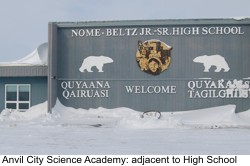 Anvil City Science Academy