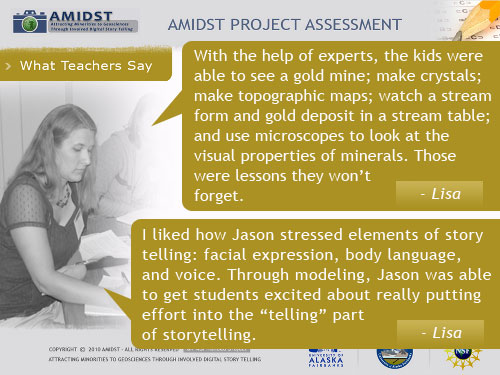 Opinion of Teachers