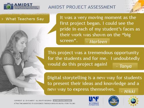 Opinion of Teachers