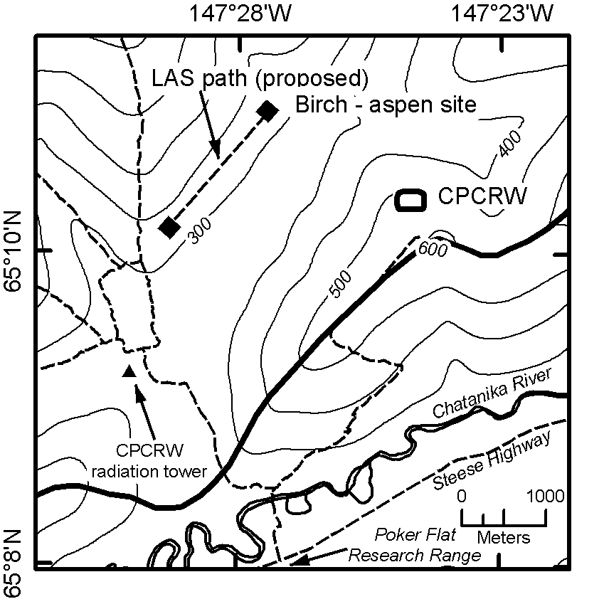 Site 2: BNZ-LTER Site