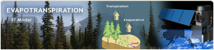 Evapotranspiration