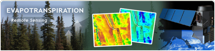 Evapotranspiration