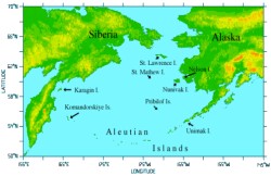 Study area map